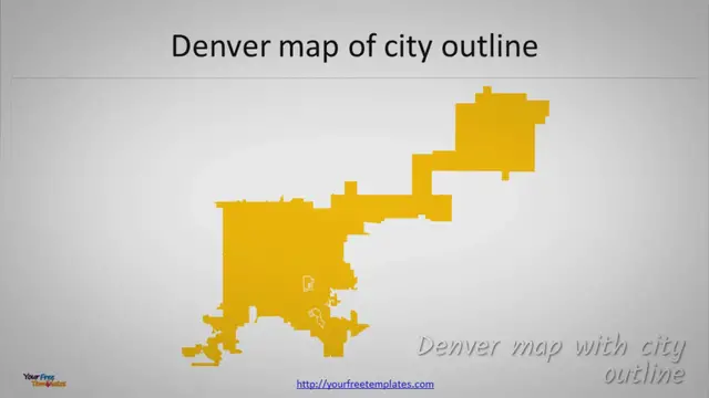 'Video thumbnail for US Colorado Denver map'