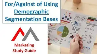 'Video thumbnail for Demographic Segmentation Bases'