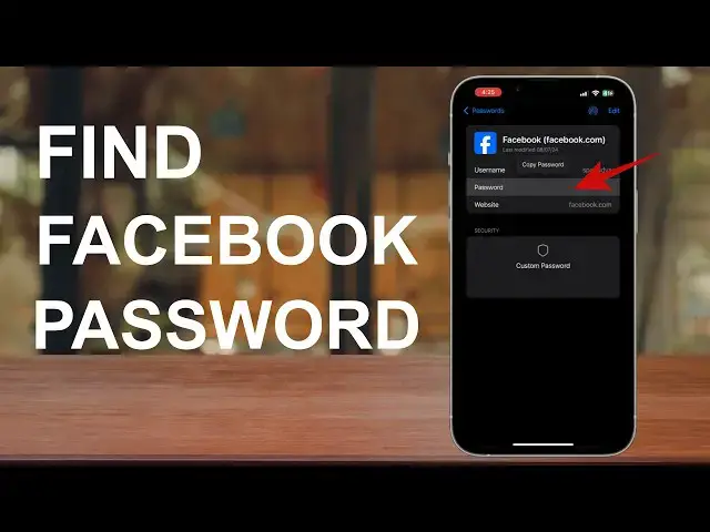 'Video thumbnail for How to Retrieve Facebook Password on iPhone & Android | Find & Reset Forgotten Facebook Password'