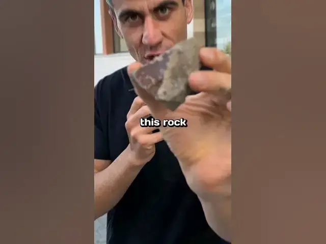 'Video thumbnail for Trading A Rock To My Favourite Shoes'