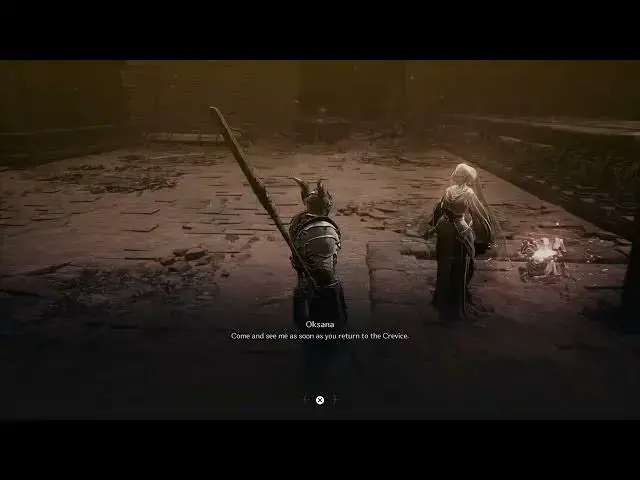 'Video thumbnail for The First Berserker: Khazan - Silent Temple (Kaleido Box) Kill the Specters and Talk with Oksana'