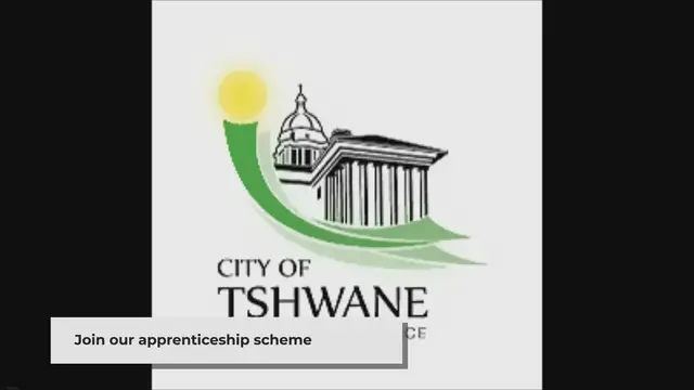 'Video thumbnail for City of Tshwane engineering Learnership'