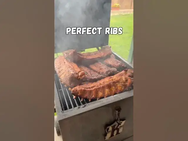 'Video thumbnail for How to Make the Perfect Ribs'