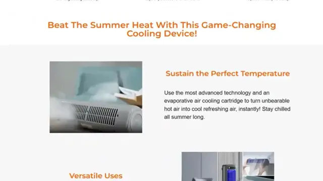 'Video thumbnail for Trutronica Cooling Ace Review: Legit Cooling Gadget or BIG SCAM ❄️'