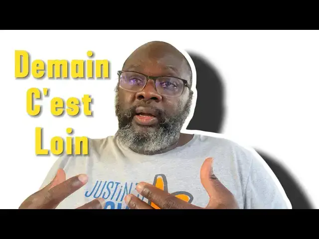 'Video thumbnail for Demain c'est Loin Au Togo: Une Perspective Spirituelle'