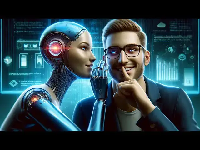 'Video thumbnail for Comment obtenir des backlinks gratuitement pour booster votre SEO grâce à ChatGPT ou autres AI'