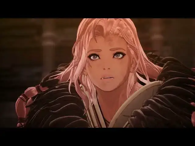 'Video thumbnail for The First Berserker: Khazan - Phraugh Central Storehouse Entrance: Elamein and Volbaino Cutscene'