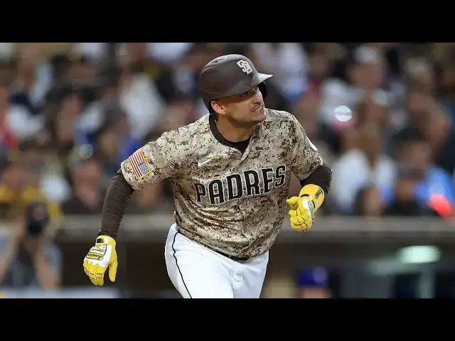 'Video thumbnail for Jose Iglesias 2025 MLB Highlights! (Mid-Season)'