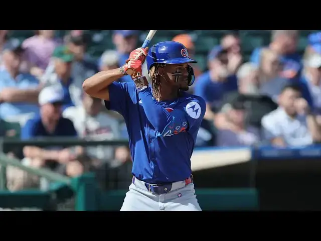 'Video thumbnail for Kevin Alcantara 2025 Minor League Highlights! (Mid-Season)'