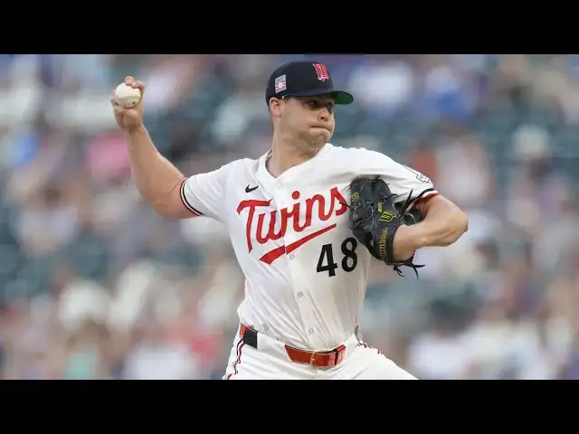 'Video thumbnail for Justin Topa 2025 MLB Highlights! (Mid-Season)'