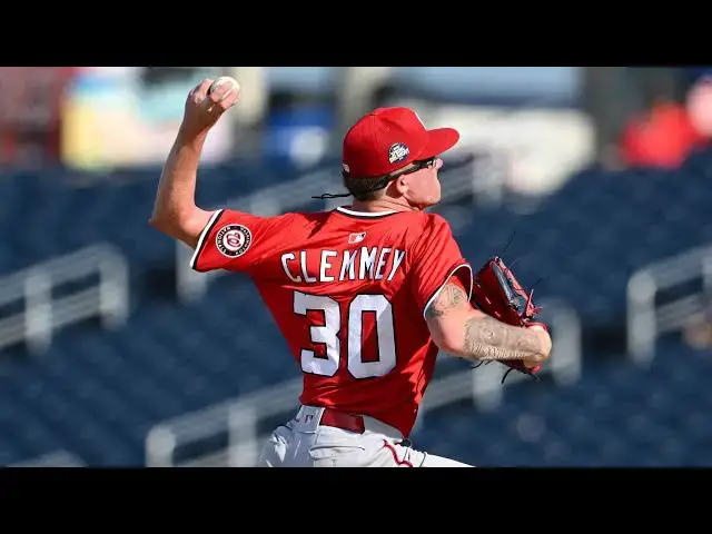 'Video thumbnail for Alex Clemmey 2025 Minor League Highlights! (Mid-Season)'