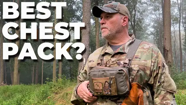 'Video thumbnail for DO IT ALL Survival Chest Pack! Better Then Hill People Gear Kit Bag?'
