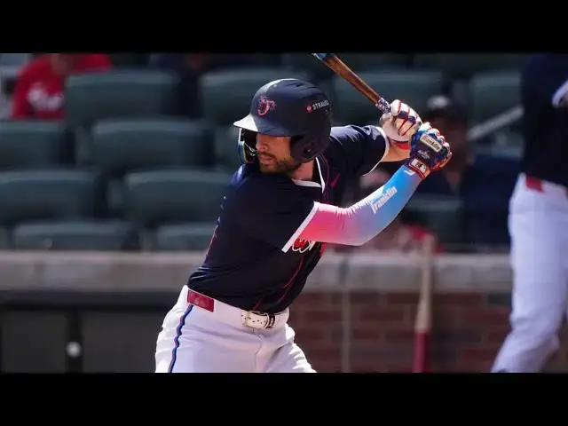 'Video thumbnail for Joe Mack 2025 Minor League Highlights! (Mid-Season)'