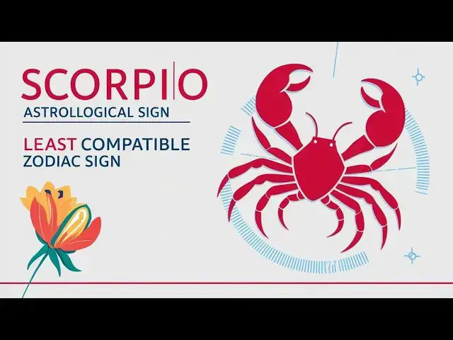 'Video thumbnail for ¿Qué signo puede ser la peor pareja para Escorpio?'
