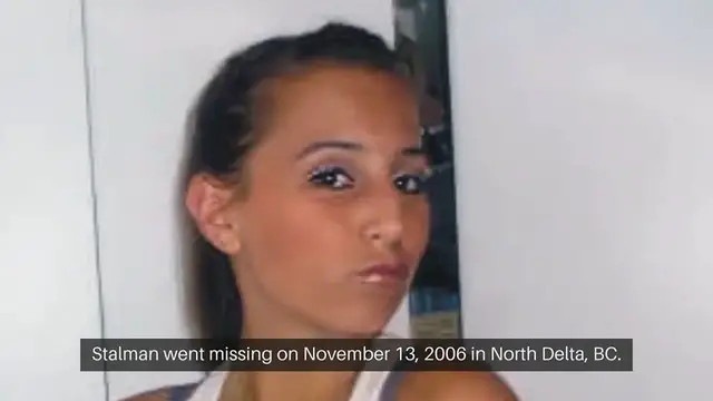 'Video thumbnail for The Disappearance Of Brittany Stalman – Missing From Delta, BC – Since 2006'