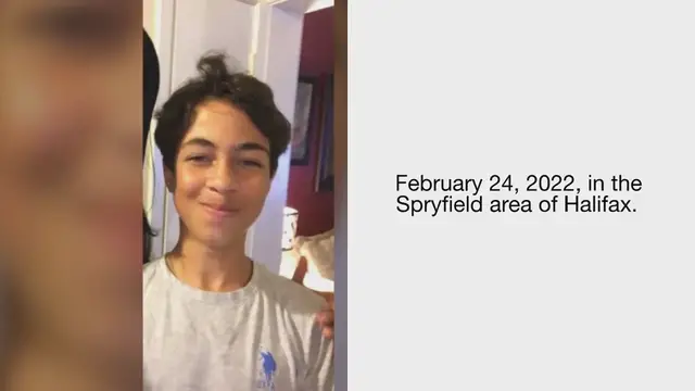 'Video thumbnail for The Second Anniversary of the Disappearance of the Halifax Boy Devon Sinclair Marsman'