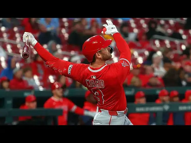'Video thumbnail for Taylor Ward's First 5 Home Runs of 2025!'