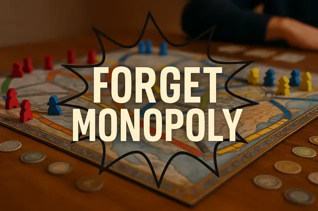 'Video thumbnail for Top 10 Strategy Board Games for Adults That Aren’t Monopoly'