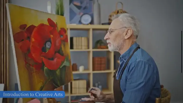 'Video thumbnail for What are Creative Arts, and Importance in School?'
