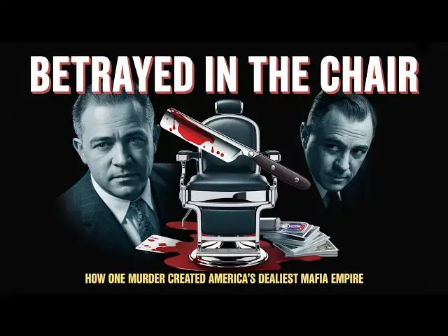 'Video thumbnail for How A Barber Shop Murder Created A Mafia Empire'