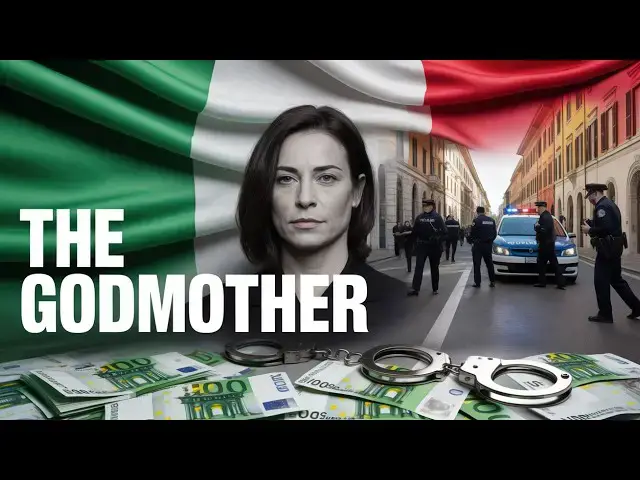 'Video thumbnail for How Did a Woman Become the Most Feared Mafia Boss?'