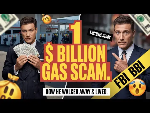 'Video thumbnail for How The Mafia Made Millions From Gas Stations!'