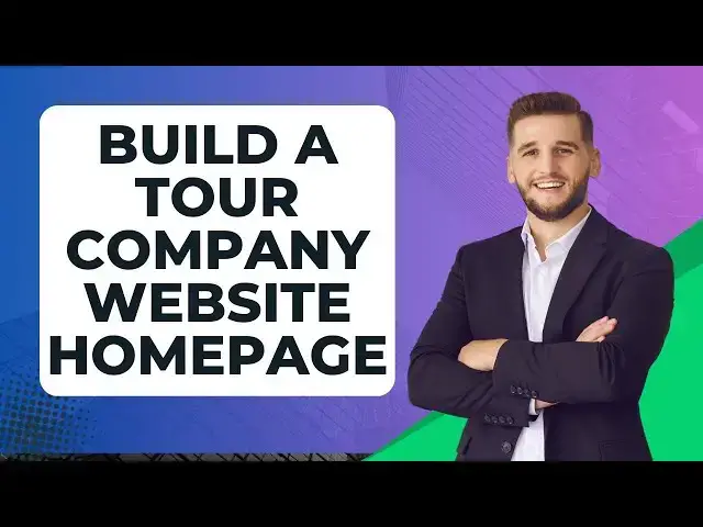 'Video thumbnail for How to Build a Tour Company Homepage with WordPress FSE 2024'