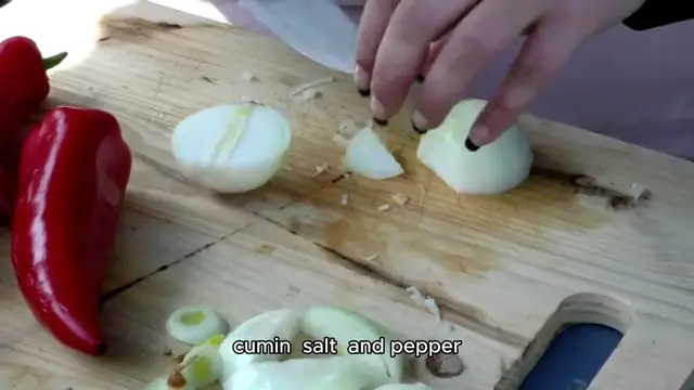 'Video thumbnail for basic chili recipe'