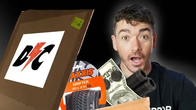 'Video thumbnail for Unboxing New Parts from Dan's Comp'