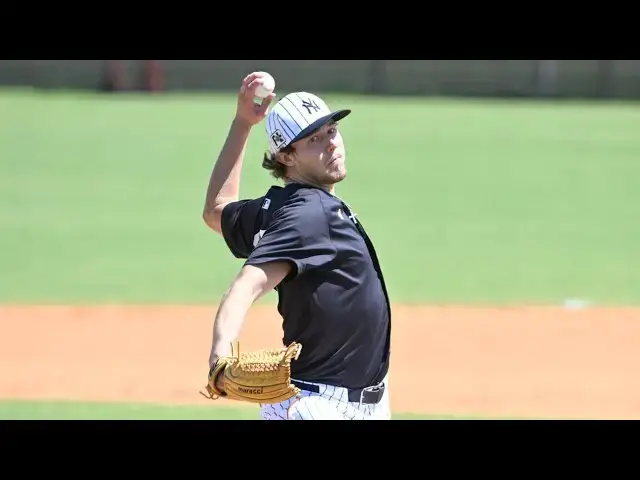 'Video thumbnail for Griffin Herring Talks About Being Traded to Colorado Rockies in Exchange for Ryan McMahon'