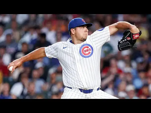 'Video thumbnail for Brad Keller 2025 MLB Highlights! (Mid-Season)'