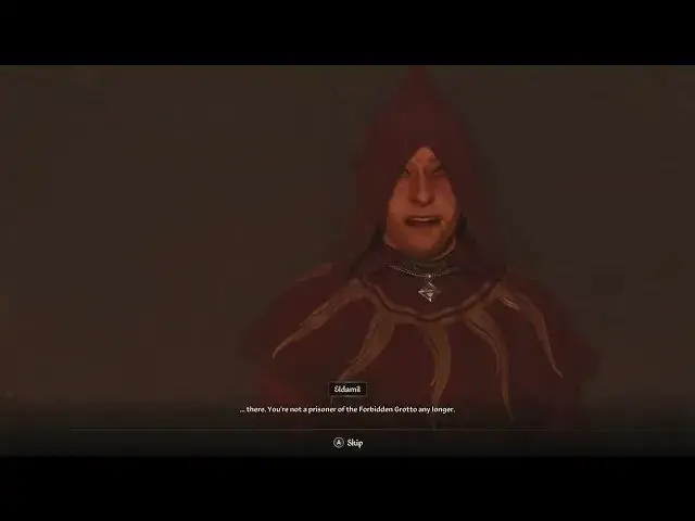 'Video thumbnail for Oblivion Remastered - Paradise: Flooded Grotto: Orthe's Key Location | Reach Eldamil (Removes Cuffs)'