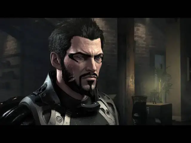 'Video thumbnail for Deus Ex: Mankind Divided - The Mystery Augs: David Sarif 'Dead End' 451 Facilty, John Doe Choice'