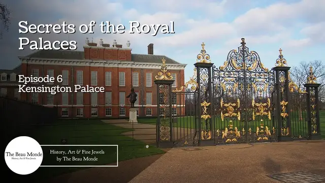 'Video thumbnail for Secrets Of The Royal Palaces - Ep6 - Kensington Palace - British Royal Documentary'