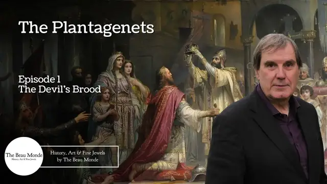 'Video thumbnail for The Plantagenets - Ep1 - The Devil's Brood'