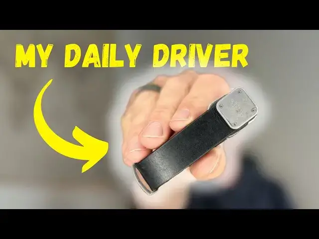 'Video thumbnail for 1-Year Ekster Key Case Long-Term Review (TESTED)'