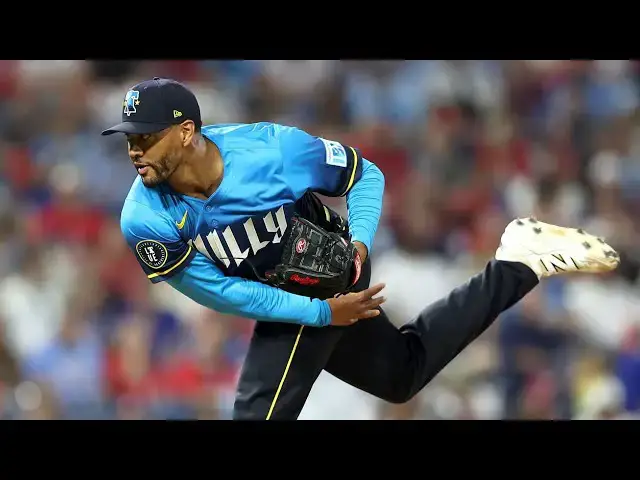 'Video thumbnail for Joe Ross 2025 MLB Highlights! (Mid-Season)'