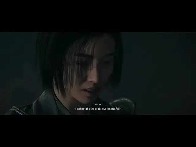 'Video thumbnail for Assassin's Creed Shadows - The Meaning of The Blade: Investigate The Ruins: Hattori Hanzo Cutscene'