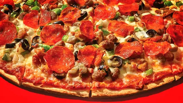 'Video thumbnail for This Is Hands Down The Best Gas Station Pizza In America'