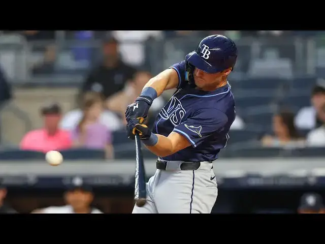 'Video thumbnail for Kameron Misner's First 5 Home Runs of 2025!'