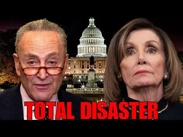 'Video thumbnail for Total Democrat Disaster - 2026 Just Took A Massive Turn'