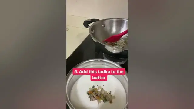 'Video thumbnail for How To Make Kara Kuzhi Paniyaram easily with Idli/Dosa Batter'