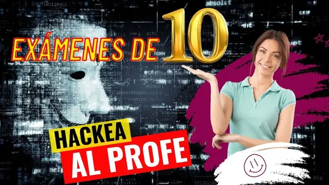 'Video thumbnail for Herramienta secreta para APROBAR examen【SIN ESTUDIAR】🔥 Resuelve TODOS tus trabajos del cole ✅ChatGPT'