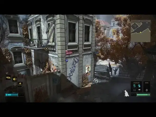 'Video thumbnail for Deus Ex: Mankind Divided - Explore Prague HUB: Jensen's Apt Complex Loot, Stores, Neon Dealers'