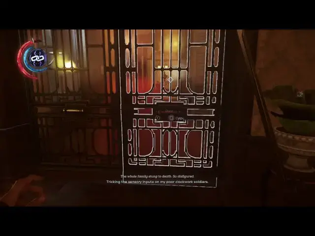 'Video thumbnail for Dishonored 2 - The Clockwork Mansion: Reach Assessment Chamber, Spiritual Pool Bonecharm Location'