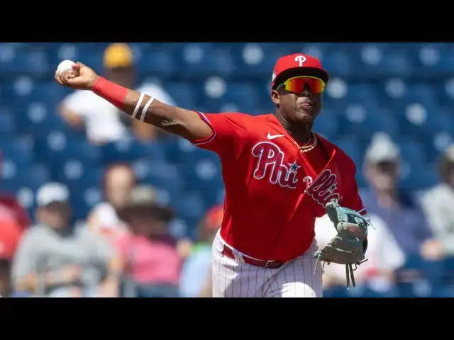 'Video thumbnail for Aroon Escobar 2025 Minor League Highlights! (Mid-Season)'