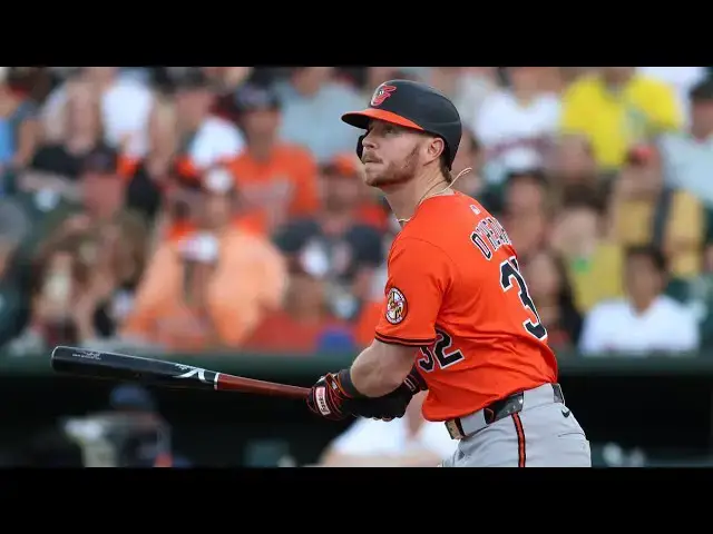 'Video thumbnail for Ryan O'Hearn 2025 MLB Highlights! (Mid-Season)'