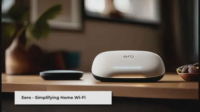 'Video thumbnail for Como crear una red wifi sin congestiones gracias a dispositivos Alexa'