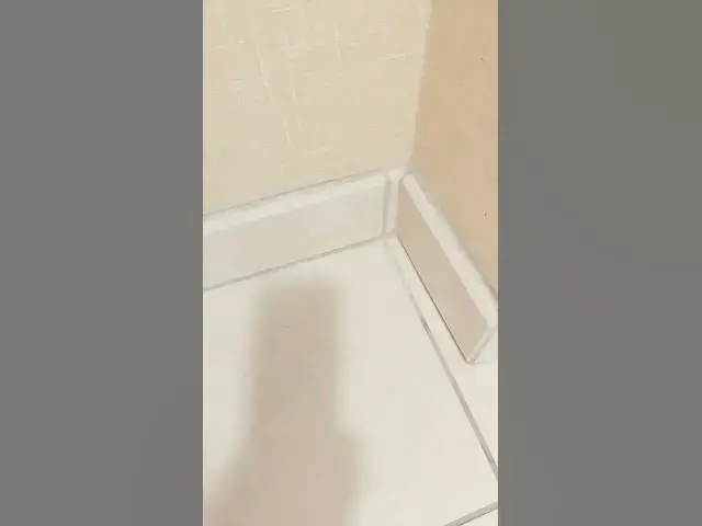 'Video thumbnail for Original Color of Tile Grout'