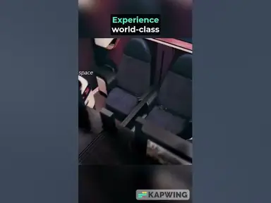 'Video thumbnail for Is Qatar Airways Q Suite Good'